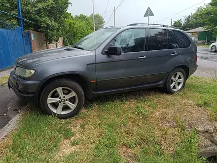 BMW X5 2002 года за 4 300 000 тг. в Шымкент – фото 5