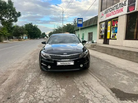 Kia K5 2019 года за 9 000 000 тг. в Шымкент – фото 4