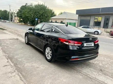 Kia K5 2019 года за 9 000 000 тг. в Шымкент – фото 6