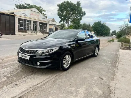 Kia K5 2019 года за 9 000 000 тг. в Шымкент – фото 7