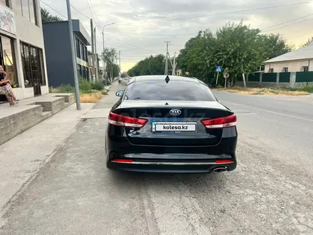 Kia K5 2019 года за 9 000 000 тг. в Шымкент – фото 9