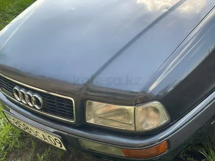 Audi 80 1992 года за 2 200 000 тг. в Караганда – фото 10