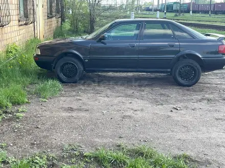 Audi 80 1992 года за 2 200 000 тг. в Караганда – фото 8