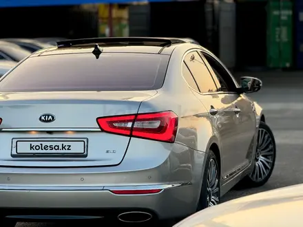 Kia K7 2012 года за 7 500 000 тг. в Алматы – фото 6