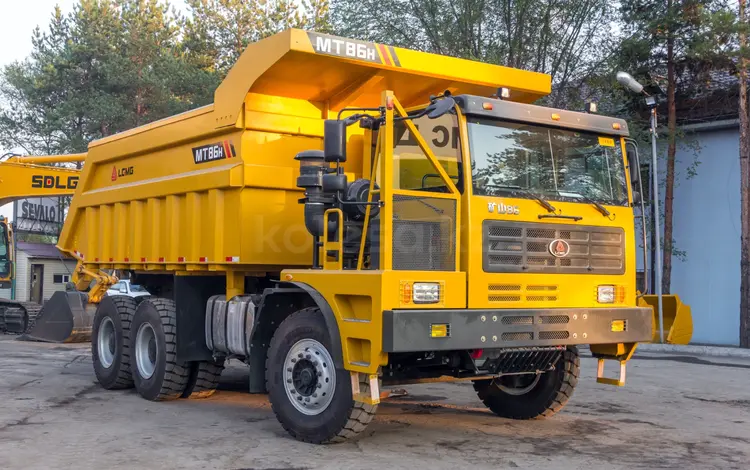 LGMG  КАРЬЕРНЫЕ САМОСВАЛЫ LGMG 2025 года за 34 050 000 тг. в Жезказган