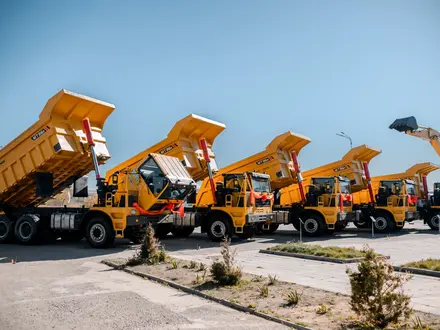 LGMG  КАРЬЕРНЫЕ САМОСВАЛЫ LGMG 2026 года за 56 910 000 тг. в Жезказган – фото 14