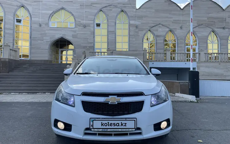 Chevrolet Cruze 2012 года за 3 300 000 тг. в Уральск