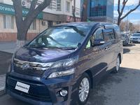 Toyota Vellfire 2012 года за 7 881 250 тг. в Астана