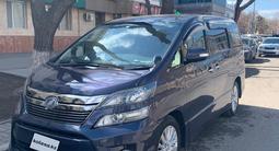 Toyota Vellfire 2012 года за 7 881 250 тг. в Астана