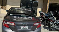 Toyota Camry 2013 годаүшін6 000 000 тг. в Актау – фото 2