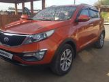 Kia Sportage 2015 годаүшін8 450 000 тг. в Усть-Каменогорск – фото 2