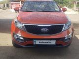 Kia Sportage 2015 года за 8 450 000 тг. в Усть-Каменогорск – фото 3