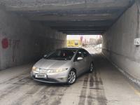 Honda Civic 2007 года за 4 200 000 тг. в Алматы