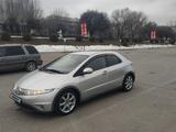 Honda Civic 2007 годаfor4 200 000 тг. в Алматы – фото 5