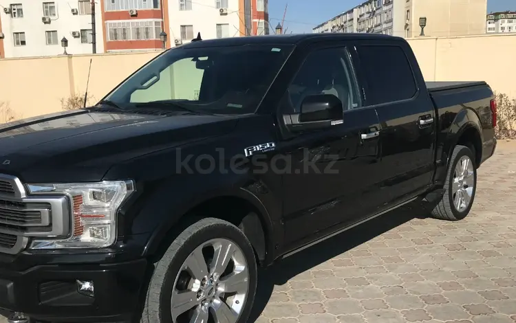 Ford F-Series 2019 годаүшін26 000 000 тг. в Актау