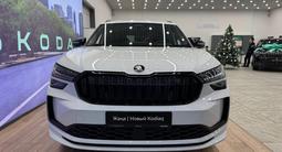 Skoda Kodiaq Sportline Plus 2025 года за 24 990 000 тг. в Караганда – фото 2