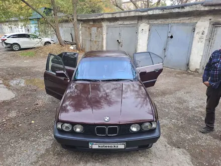 BMW 518 1993 года за 1 200 000 тг. в Шымкент – фото 27