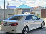 Toyota Camry 2014 годаүшін9 000 000 тг. в Атырау – фото 4