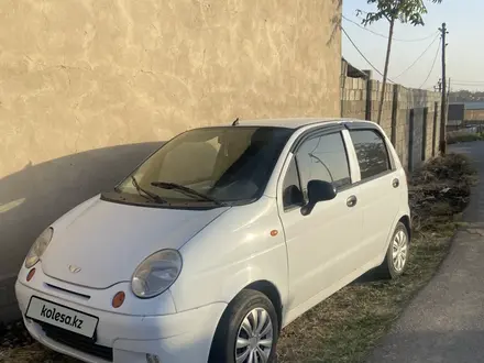 Daewoo Matiz 2013 года за 1 600 000 тг. в Шымкент