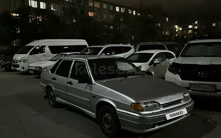 ВАЗ (Lada) 2115 2006 года за 880 000 тг. в Актау