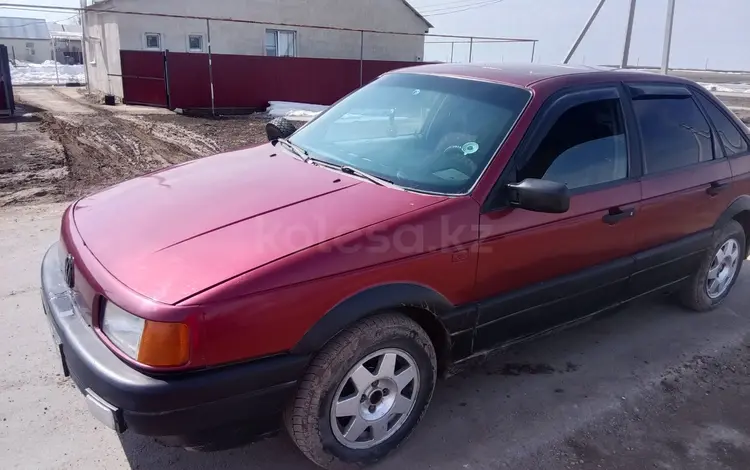 Volkswagen Passat 1991 года за 1 400 000 тг. в Аксай