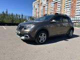 Renault Sandero Stepway 2021 года за 5 600 000 тг. в Караганда – фото 4