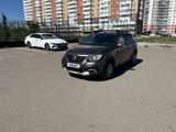 Renault Sandero Stepway 2021 года за 5 600 000 тг. в Караганда