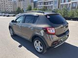Renault Sandero Stepway 2021 года за 5 600 000 тг. в Караганда – фото 5