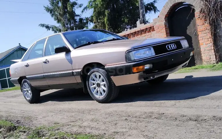 Audi 100 1987 года за 4 900 000 тг. в Петропавловск