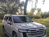 Toyota Land Cruiser 2021 года за 45 000 000 тг. в Усть-Каменогорск