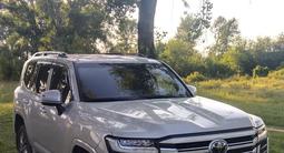 Toyota Land Cruiser 2021 годаүшін45 000 000 тг. в Усть-Каменогорск
