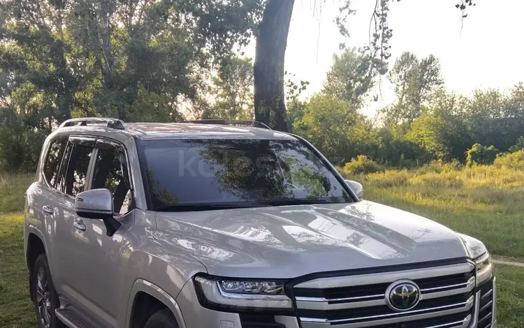Toyota Land Cruiser 2021 года за 45 000 000 тг. в Усть-Каменогорск