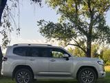 Toyota Land Cruiser 2021 годаүшін45 000 000 тг. в Усть-Каменогорск – фото 3