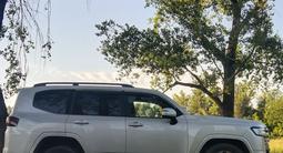 Toyota Land Cruiser 2021 годаүшін45 000 000 тг. в Усть-Каменогорск – фото 3