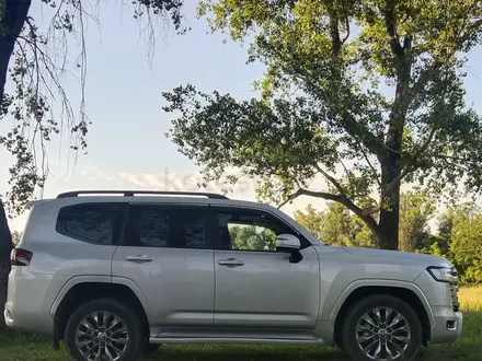 Toyota Land Cruiser 2021 года за 45 000 000 тг. в Усть-Каменогорск – фото 3