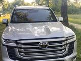 Toyota Land Cruiser 2021 годаүшін45 000 000 тг. в Усть-Каменогорск – фото 4