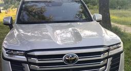 Toyota Land Cruiser 2021 годаүшін45 000 000 тг. в Усть-Каменогорск – фото 4
