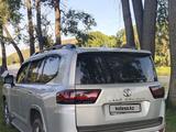 Toyota Land Cruiser 2021 годаүшін45 000 000 тг. в Усть-Каменогорск – фото 5