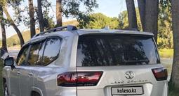 Toyota Land Cruiser 2021 годаүшін45 000 000 тг. в Усть-Каменогорск – фото 5