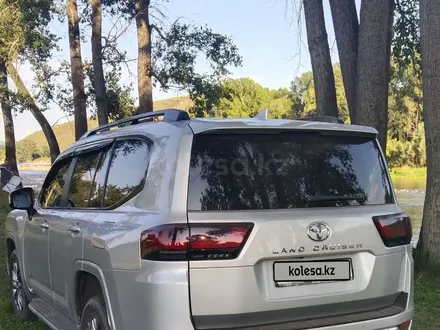 Toyota Land Cruiser 2021 года за 45 000 000 тг. в Усть-Каменогорск – фото 5