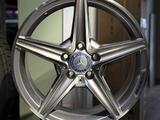 Диски AMG R17 5x112 за 220 000 тг. в Астана