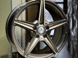 Диски AMG R17 5x112 за 220 000 тг. в Астана – фото 2