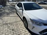 Toyota Camry 2016 года за 11 500 000 тг. в Усть-Каменогорск – фото 2