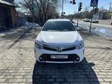 Toyota Camry 2016 года за 11 500 000 тг. в Усть-Каменогорск