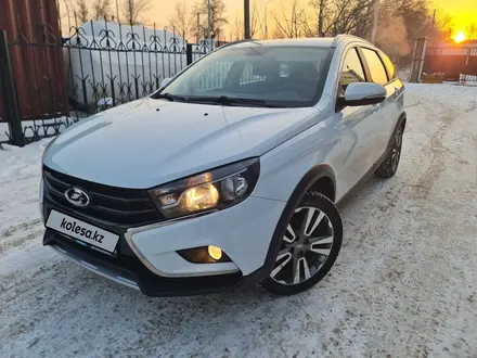 ВАЗ (Lada) Vesta SW Cross 2021 года за 7 400 000 тг. в Караганда