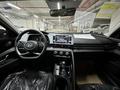 Hyundai Elantra Comfort 2023 года за 9 200 000 тг. в Шымкент – фото 7
