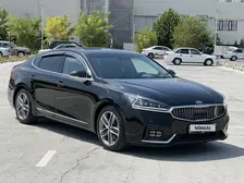 Kia K7, 2018
