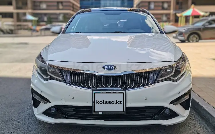Kia K5 2019 годаүшін8 900 000 тг. в Астана
