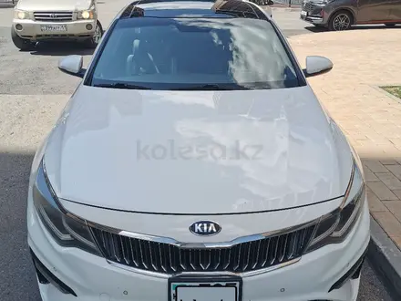 Kia K5 2019 года за 8 900 000 тг. в Астана – фото 2