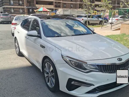 Kia K5 2019 года за 8 900 000 тг. в Астана – фото 3